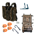 BOTTOMLAND: Pack Rat Tree Hugger FULL SEND SYSTEM