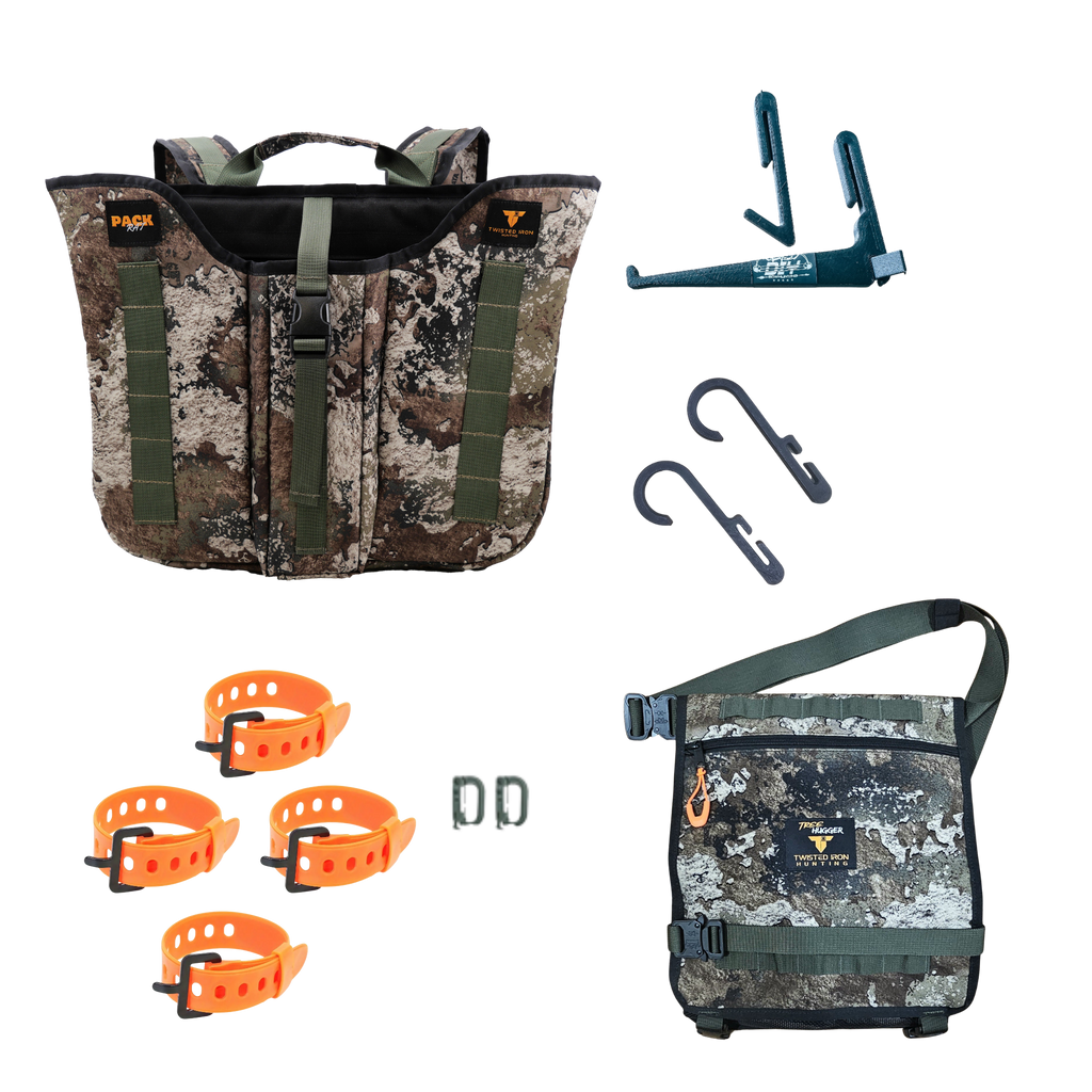 STRATA: Pack Rat Tree Hugger FULL SEND SYSTEM
