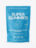 Creatine Monohydrate Gummies - Sour Blue Razz