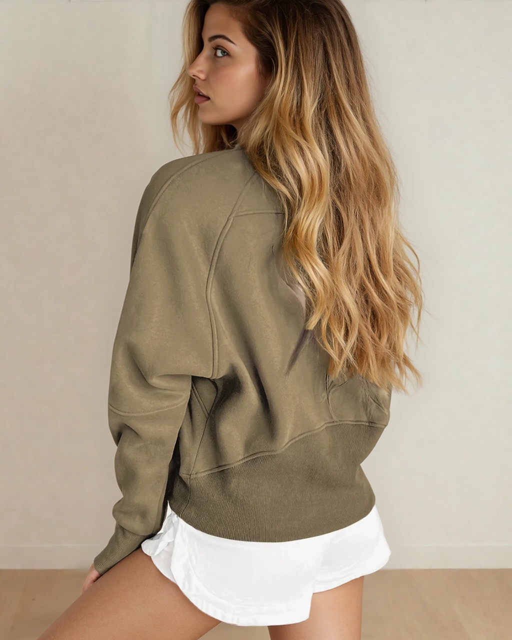 Haven Pullover - Elmwood
