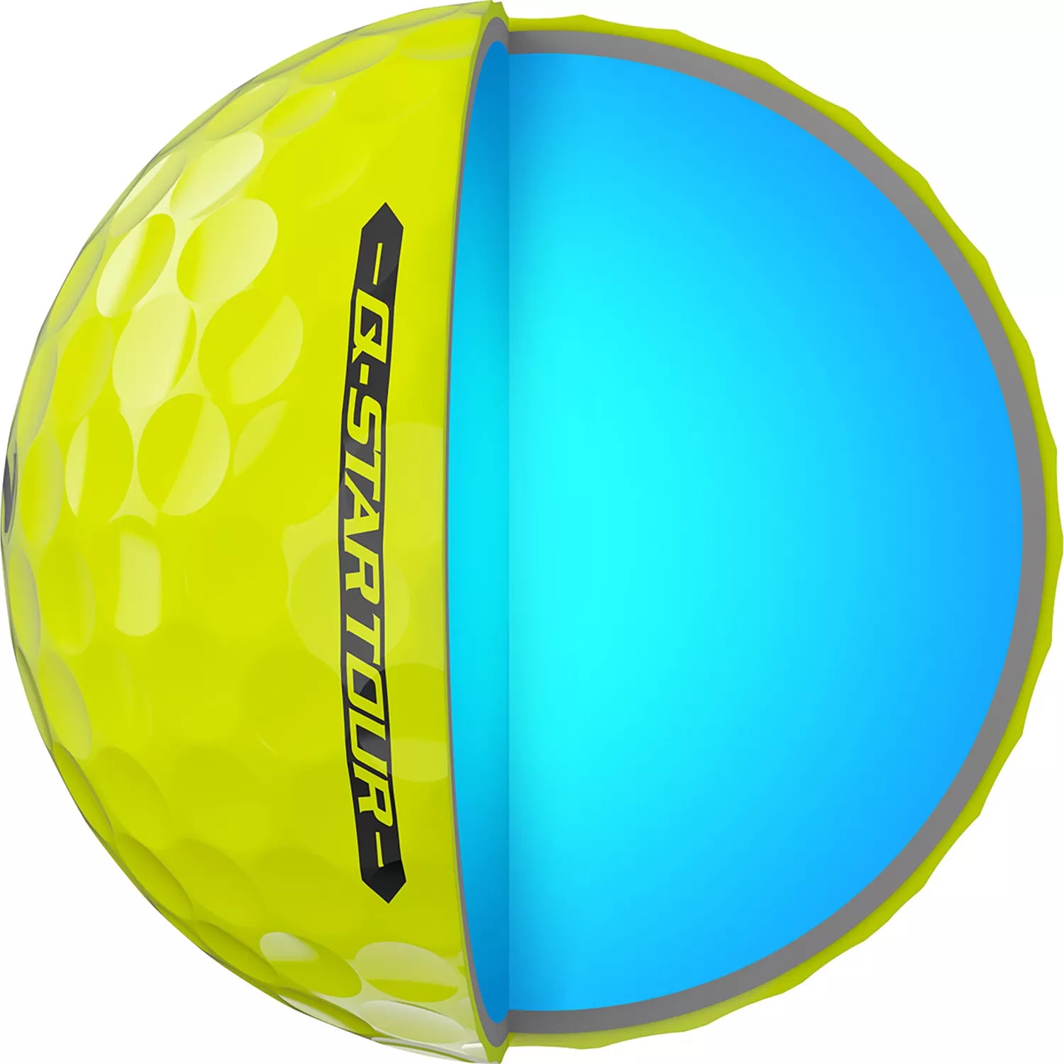 Srixon Q-STAR Tour Golf Balls