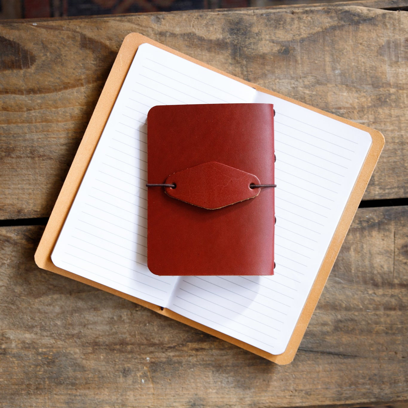 Traveler's Notebook - USA Made