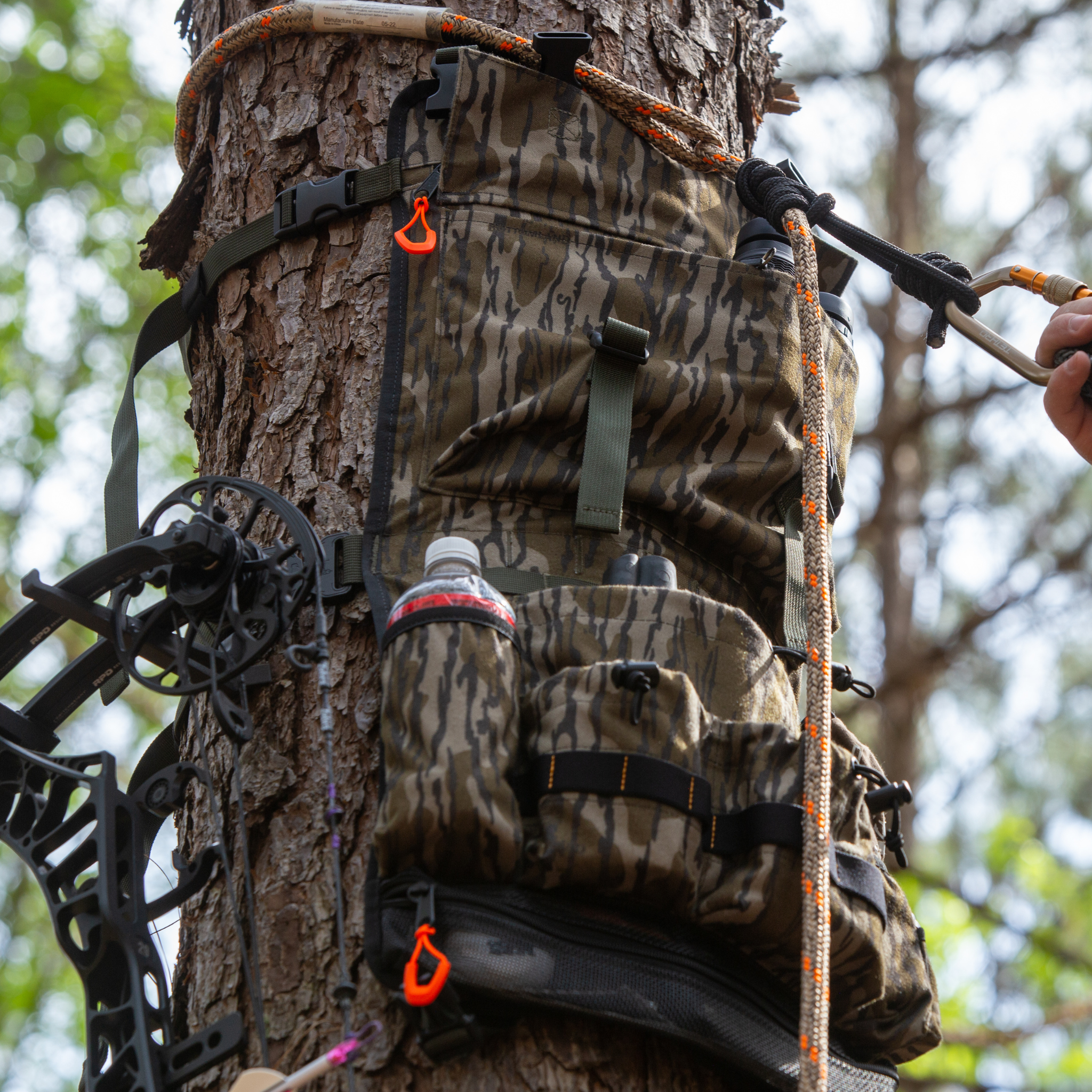 BOTTOMLAND: Pack Rat Tree Hugger FULL SEND SYSTEM