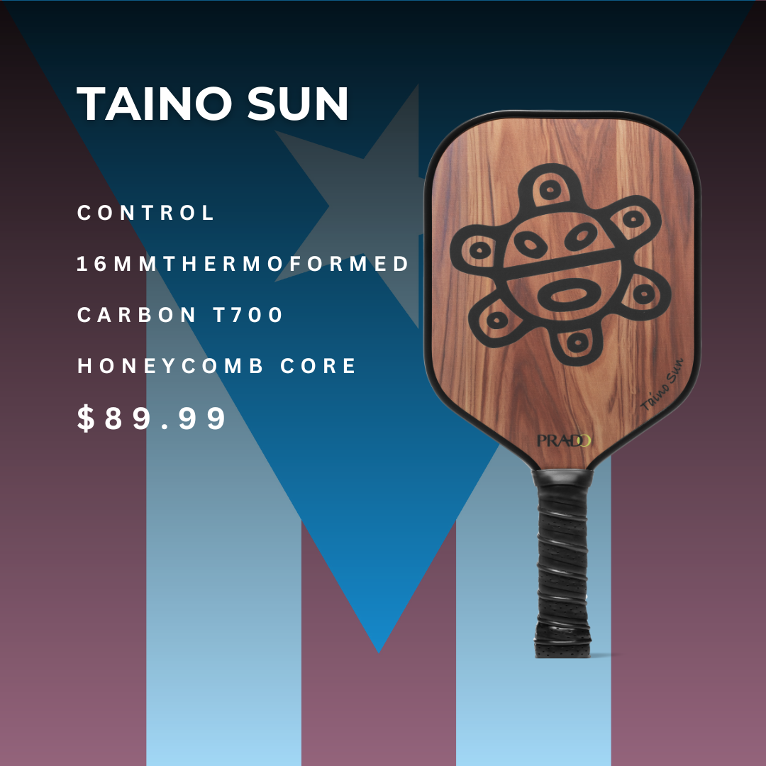 Taíno Sun Paddle