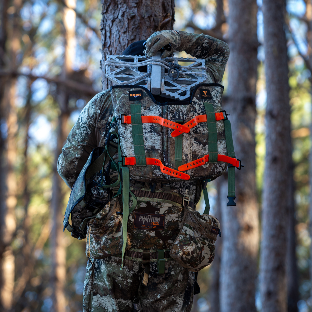BOTTOMLAND: Pack Rat Tree Hugger FULL SEND SYSTEM