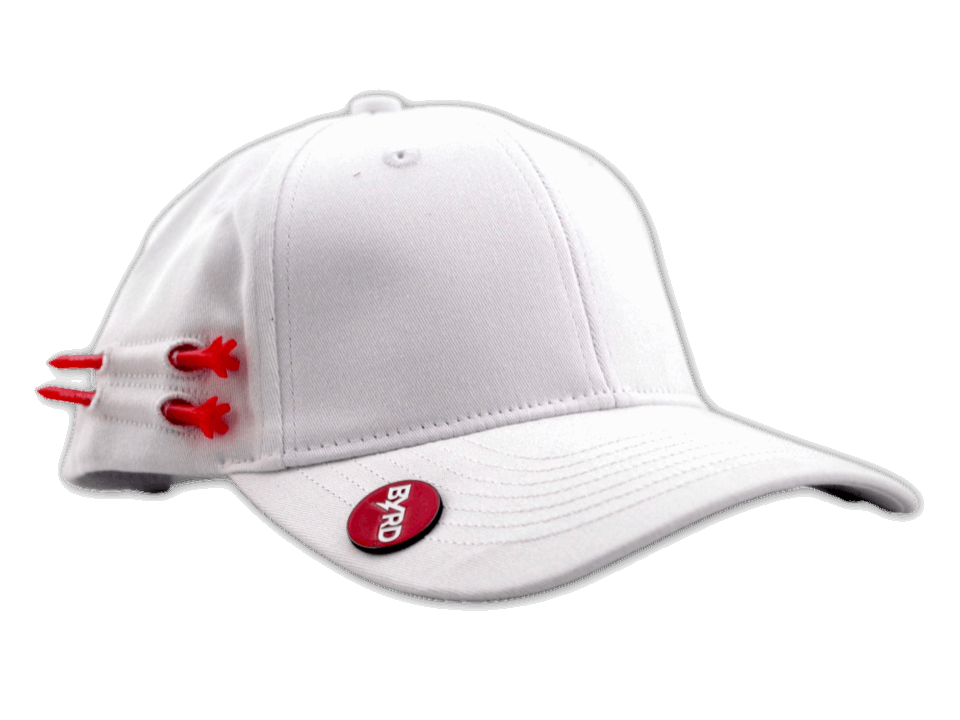 THE BYRD GOLF BASEBALL HAT