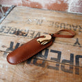 Wine Key with Leather Holster - USA Made