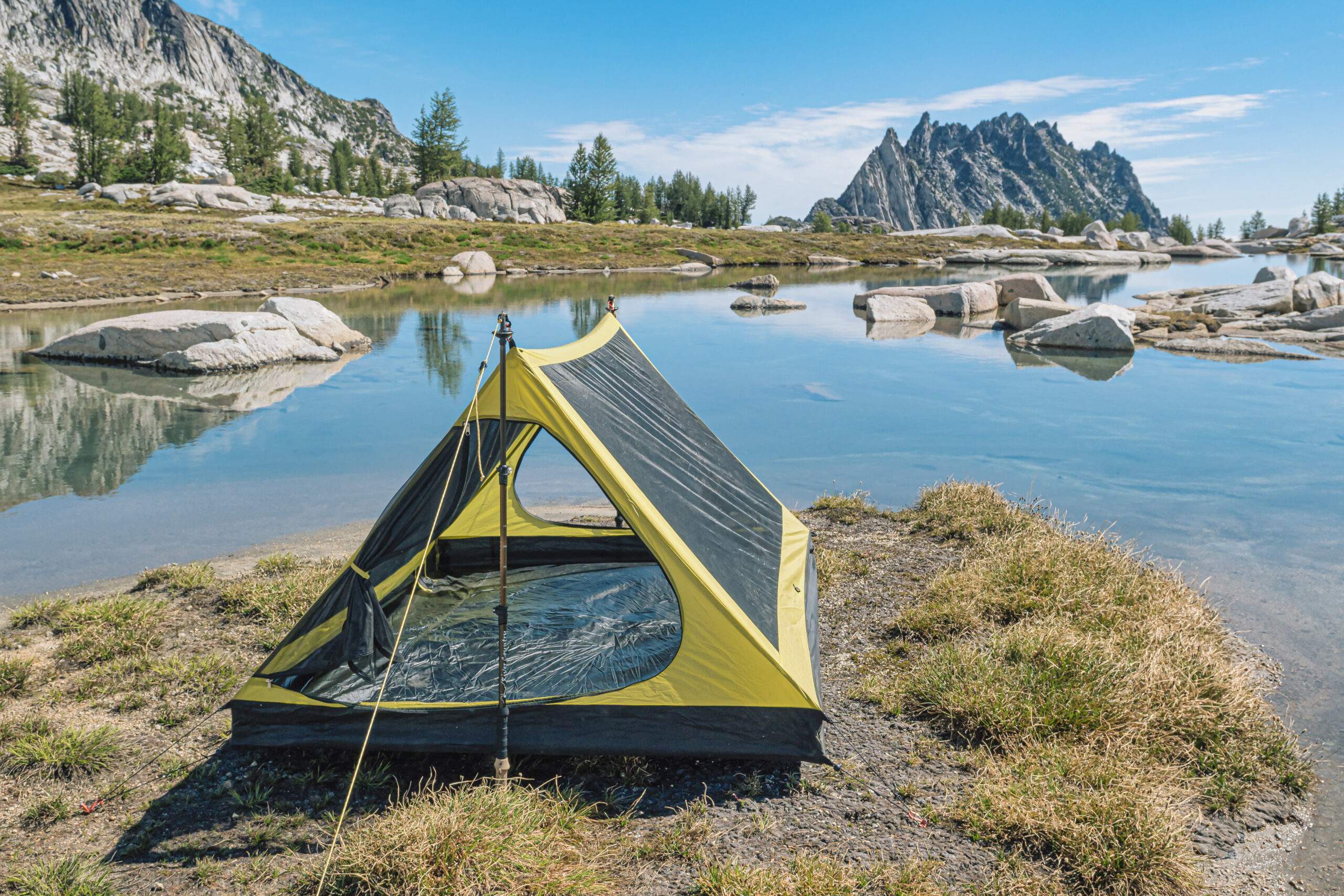 Trekker Palace | 2-Person Backpacking Tent