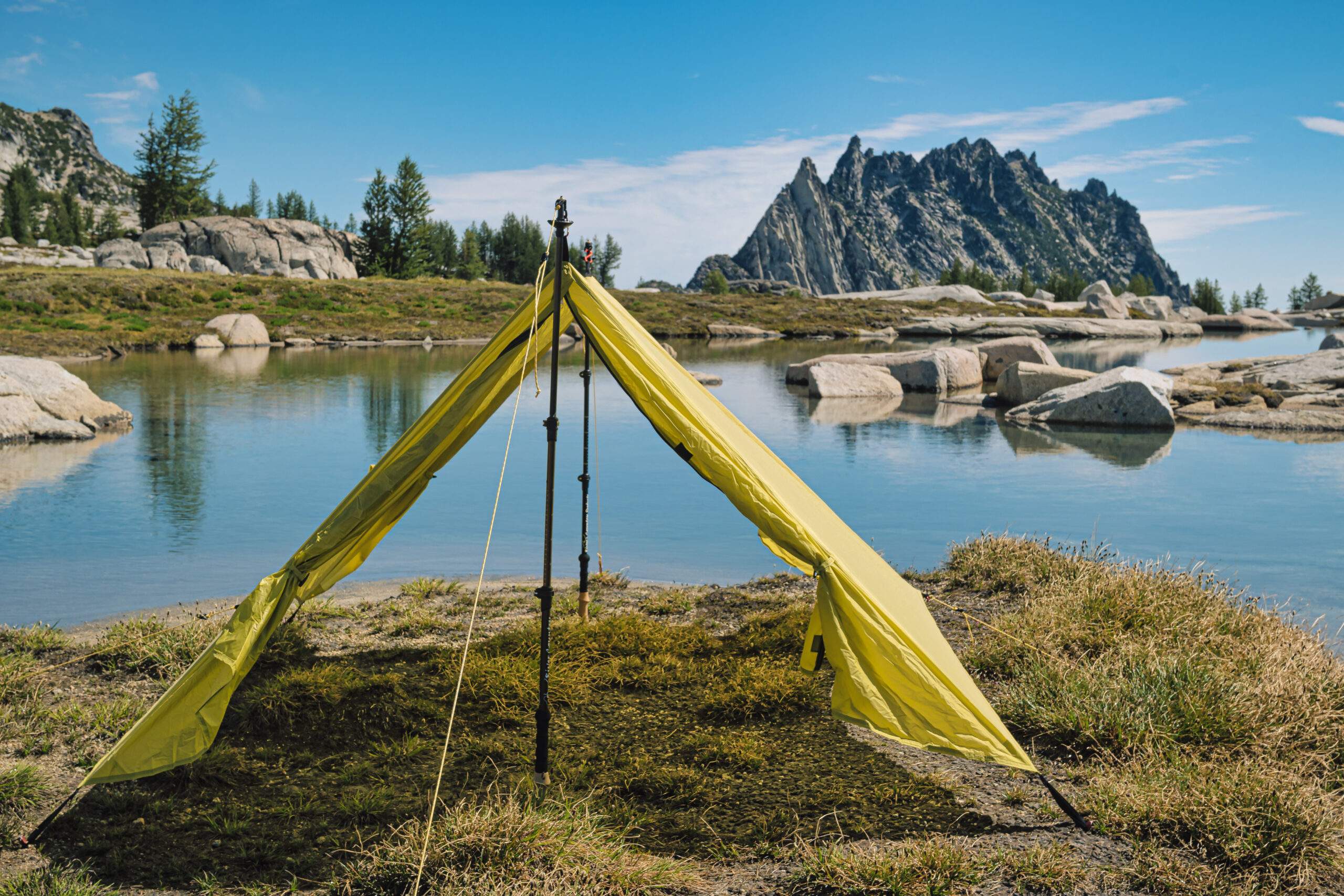 Trekker Palace | 2-Person Backpacking Tent