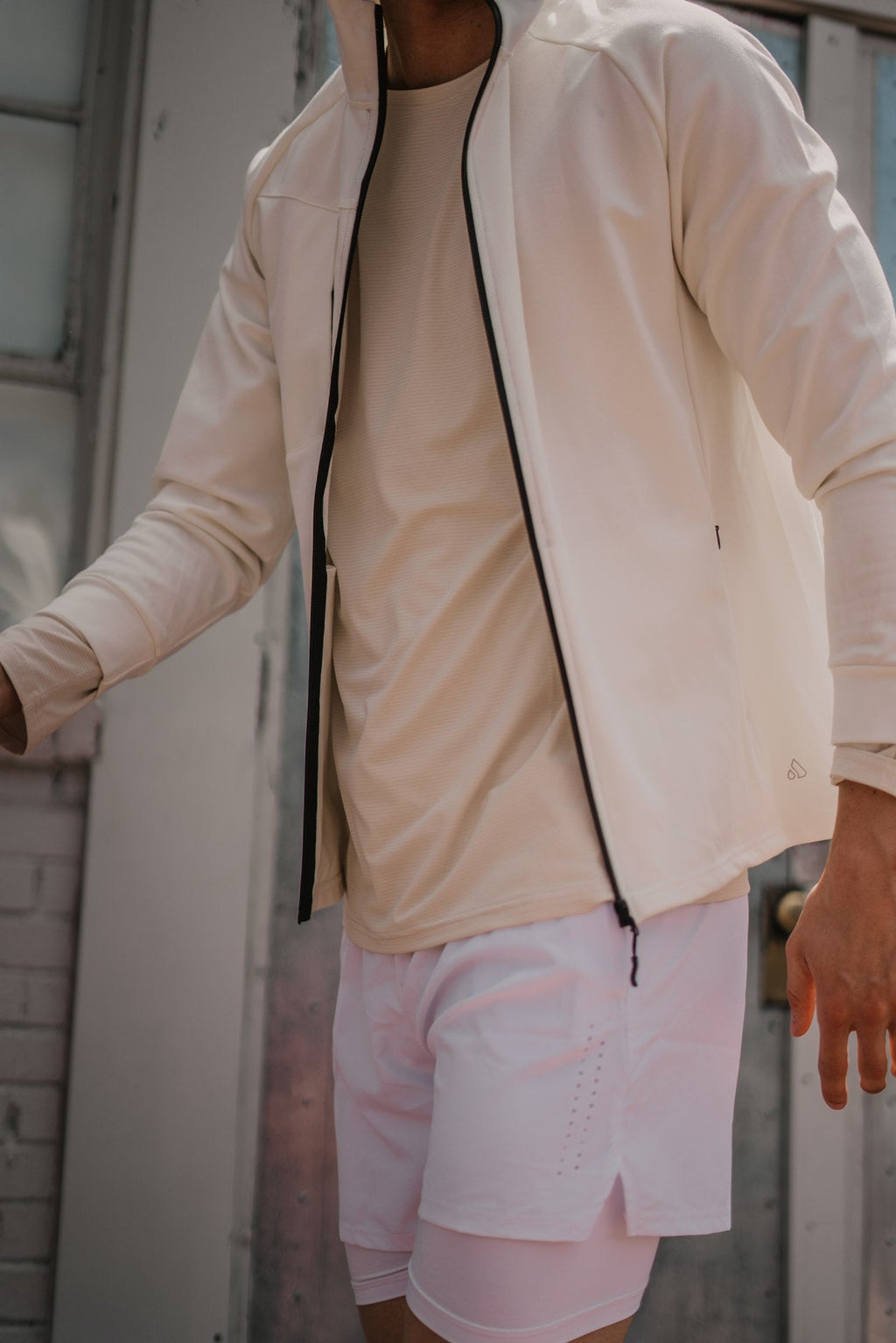 Fierce Hooded Jacket