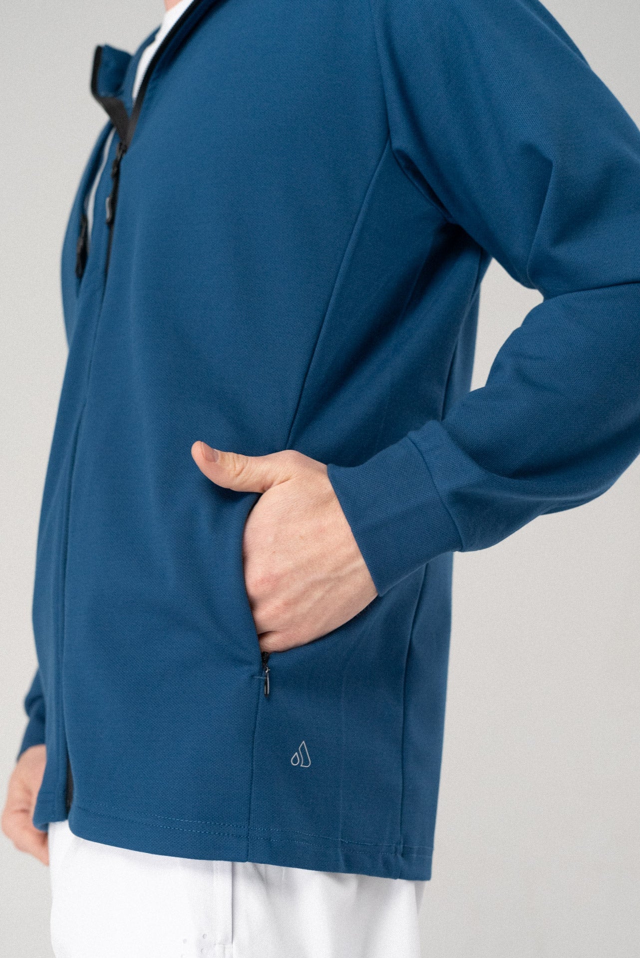 Fierce Hooded Jacket