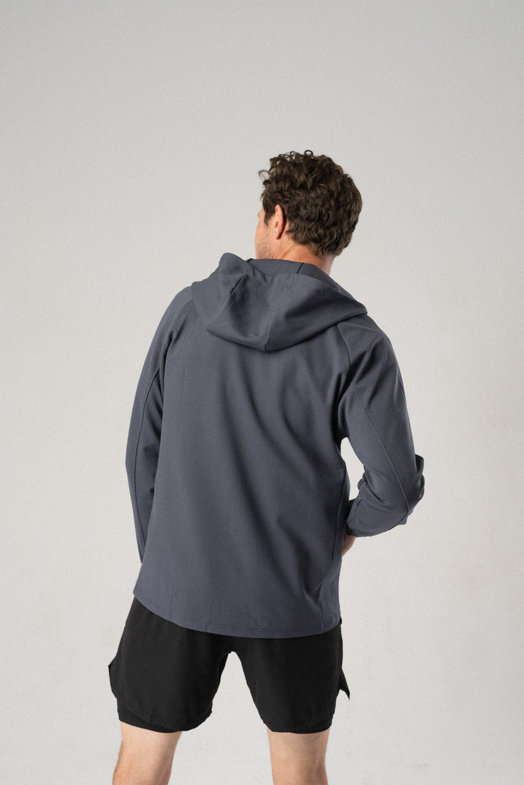 Fierce Hooded Jacket