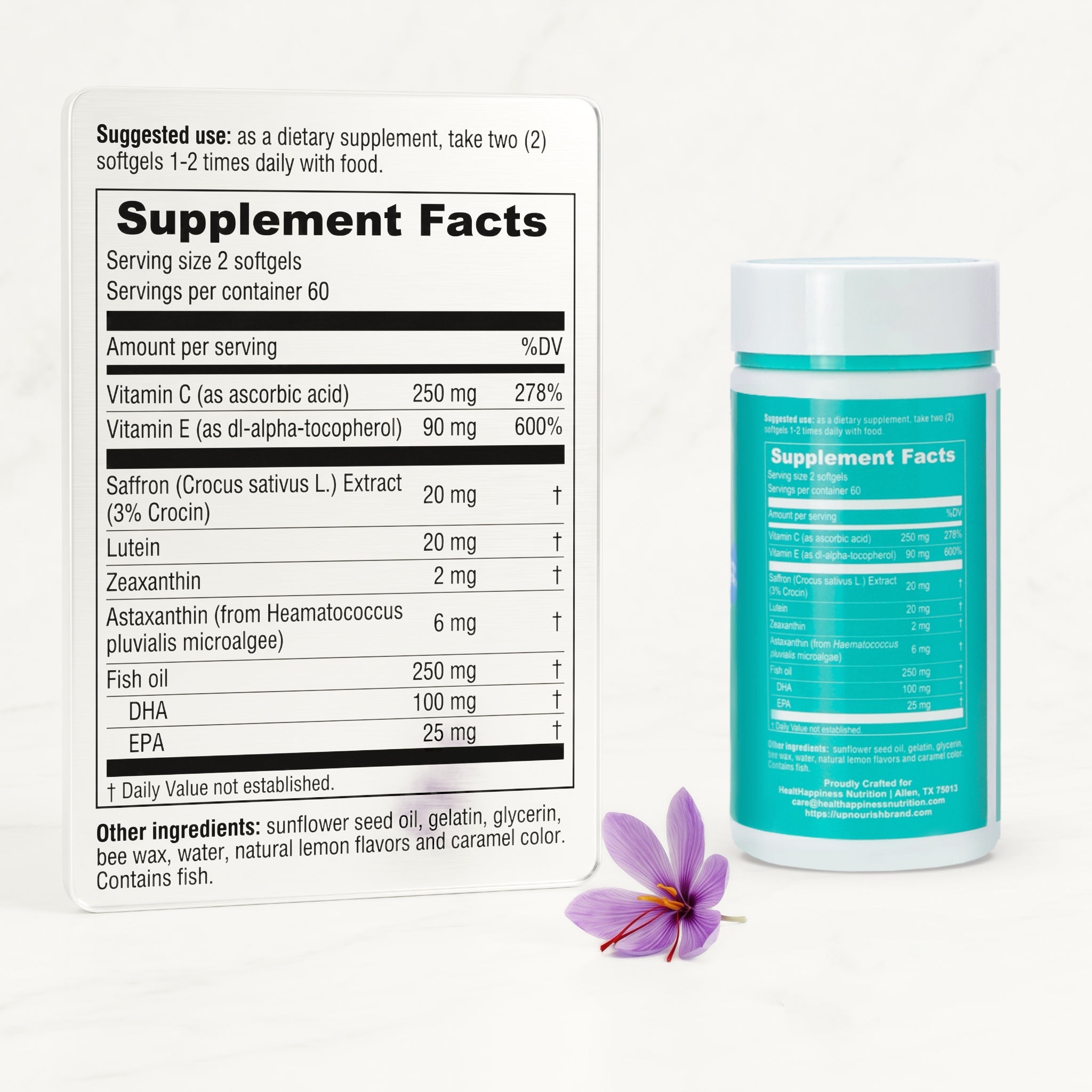 Areds 2 Plus - Ocular Protocol