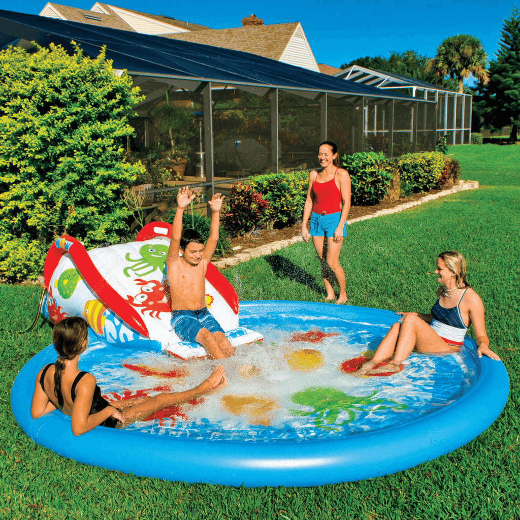 WOW Watersports Under the Sea 10 Ft Splash Pad