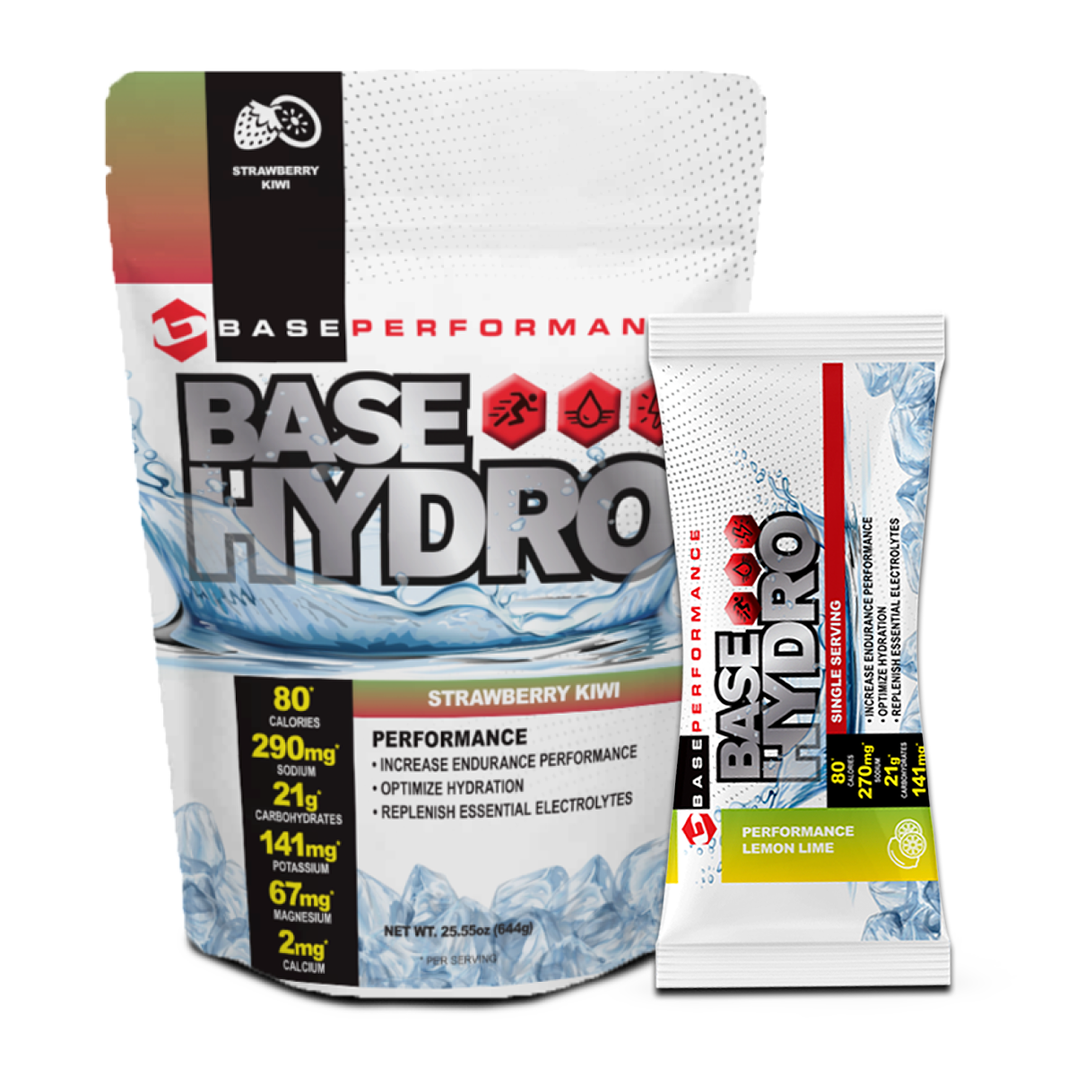 BASE Hydro (28 Servings)