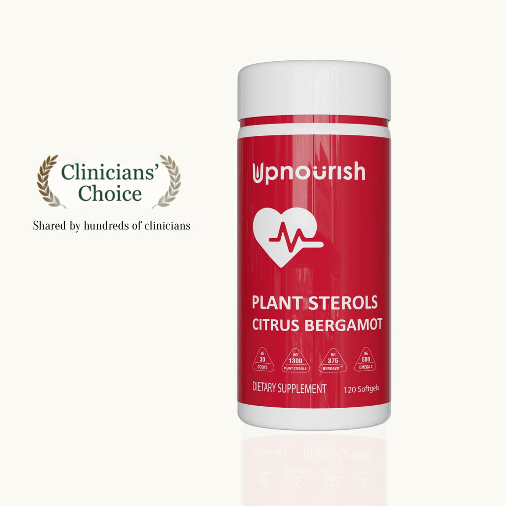 Cardiovascular Protocol - Citrus Bergamot Plant Sterols