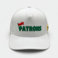 Champions Snapback Golf Hat
