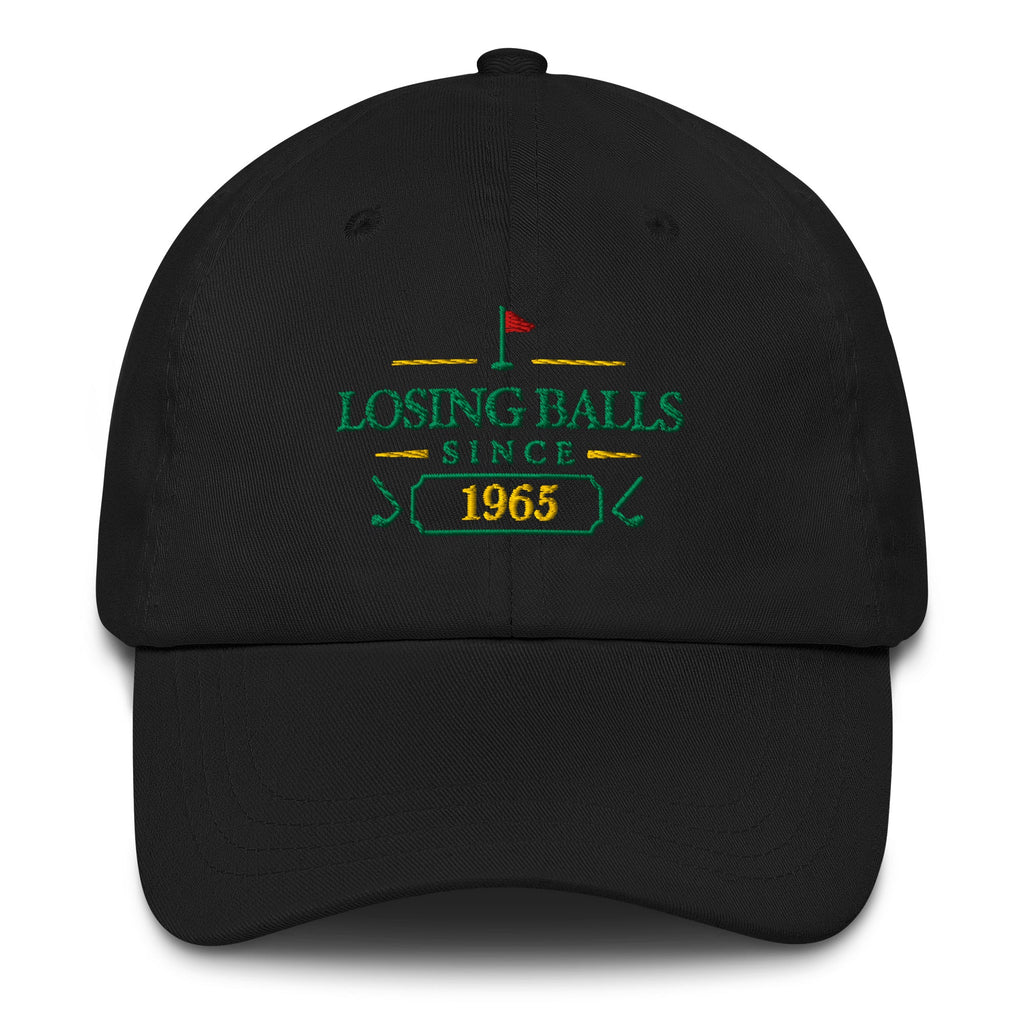 Losing Balls Since "Year" - Custom Dad hat