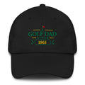 Golf Dad Since "Year" - Custom Dad hat