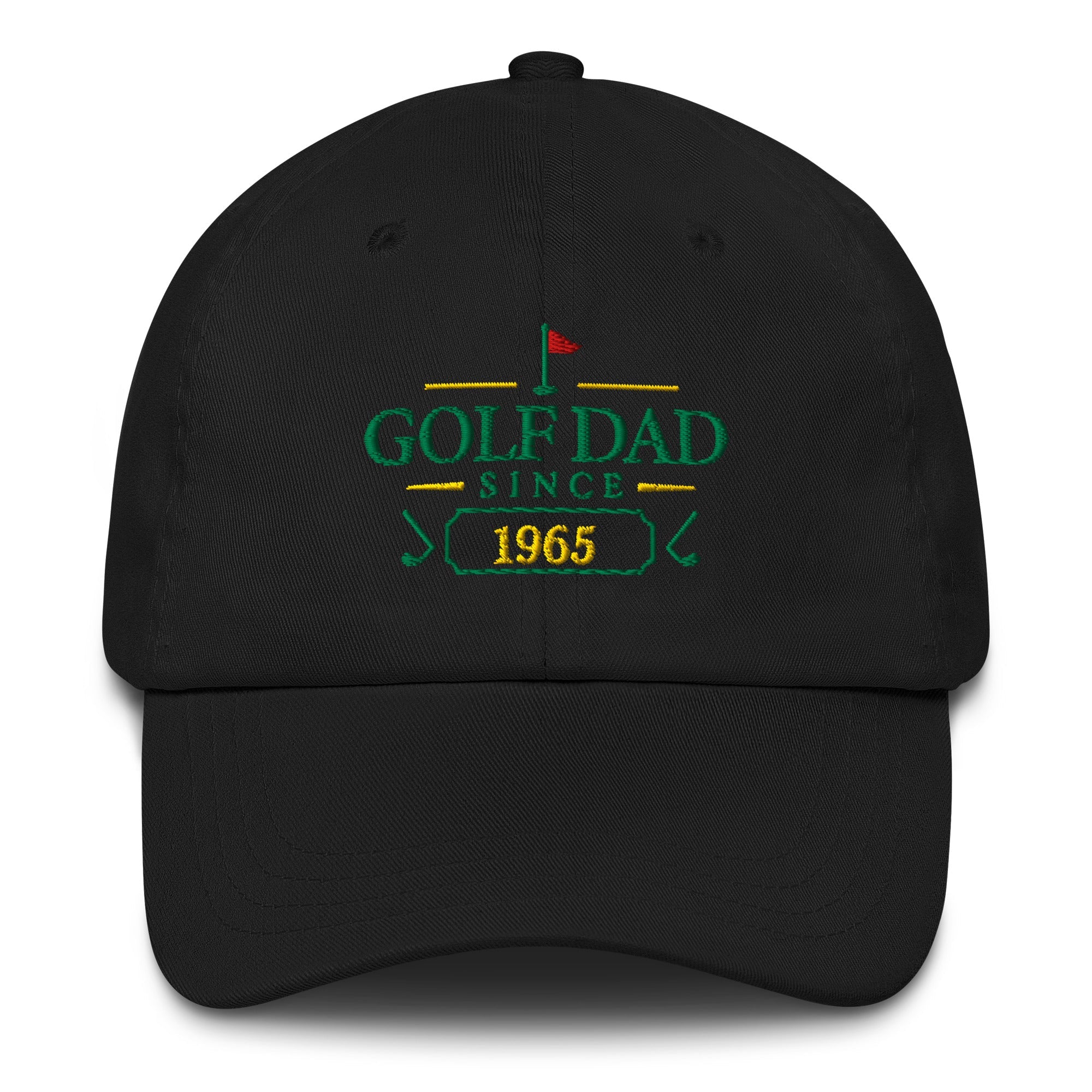 Golf Dad Since "Year" - Custom Dad hat