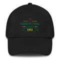 Three-Putting Since "Year" - Custom Dad hat