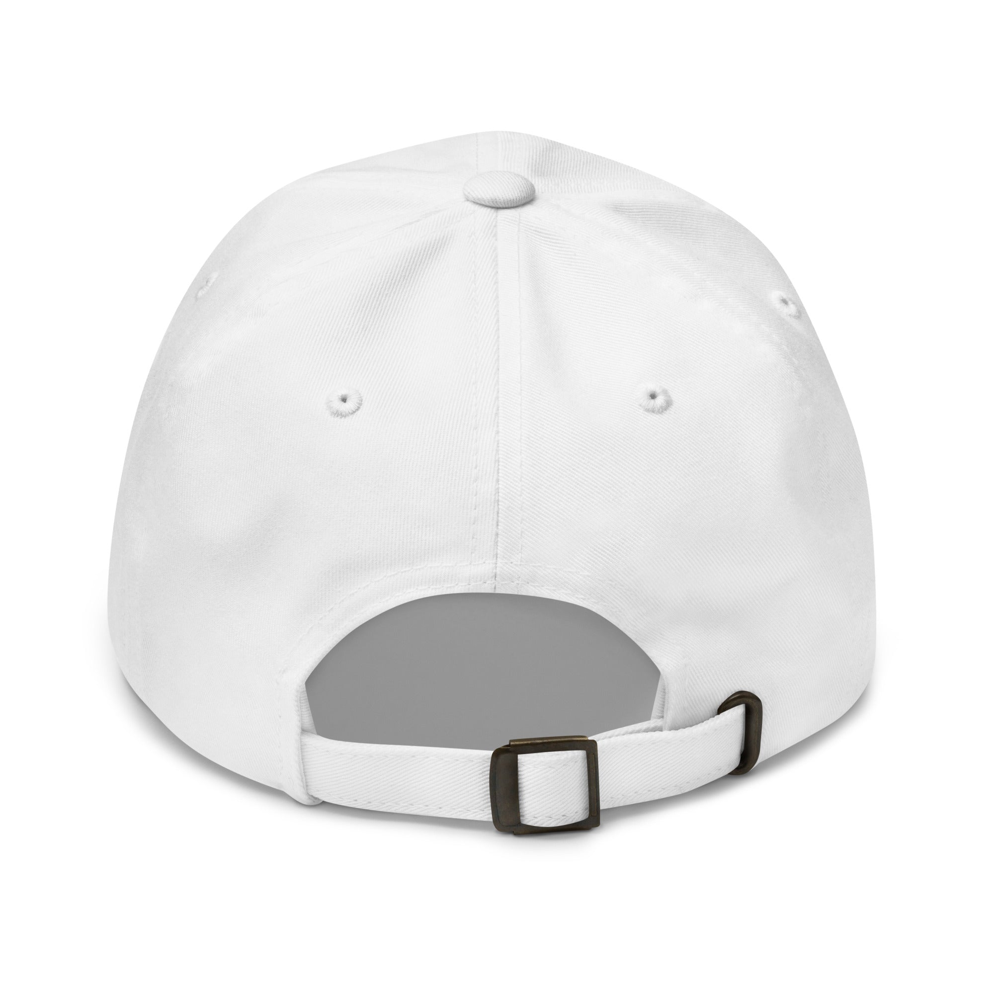 Three-Putting Since "Year" - Custom Dad hat