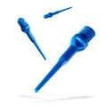 Viper Tufflex Tips II 2BA Blue 500Ct Soft Dart Tips