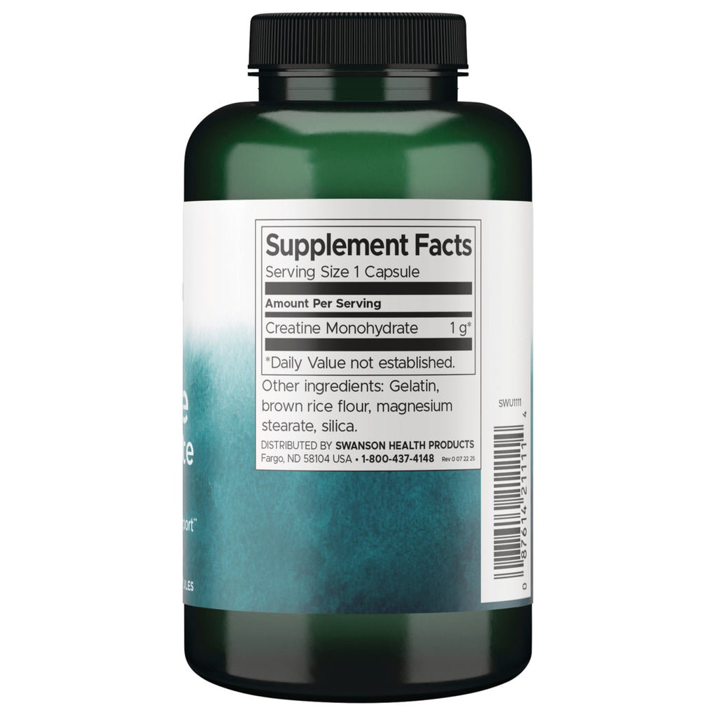 Creatine Monohydrate