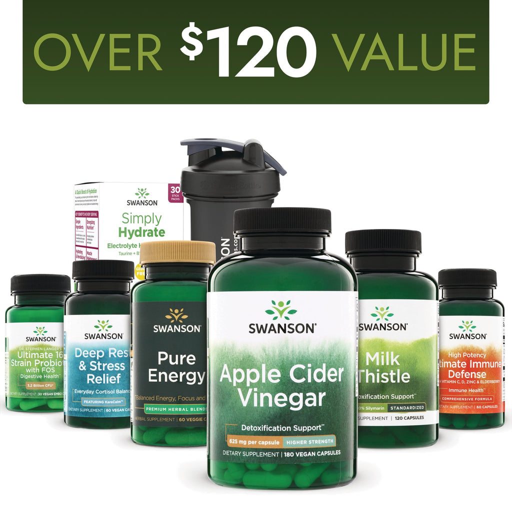 Wellness Reset Bundle Box