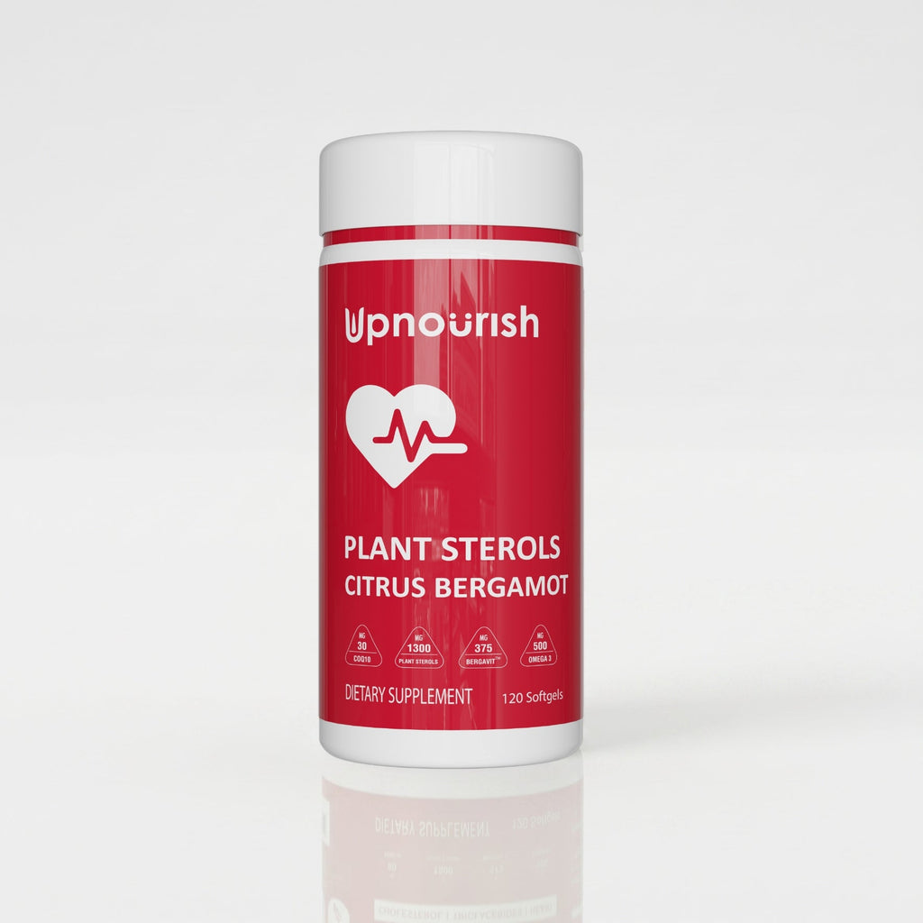 Cardiovascular Protocol - Citrus Bergamot Plant Sterols