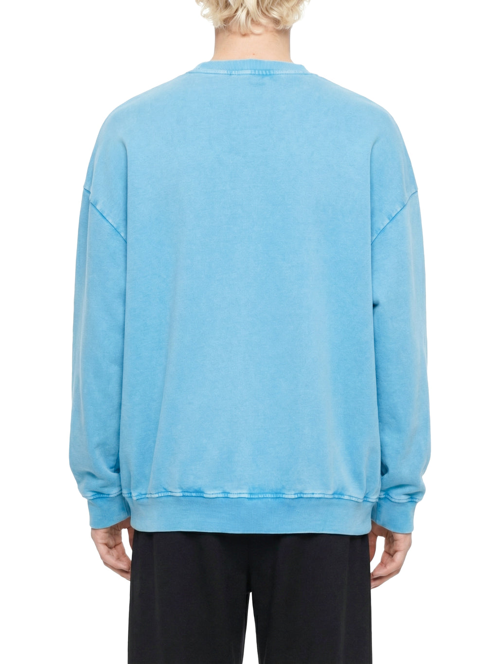 Snow Washed Oversized Sweatshirt