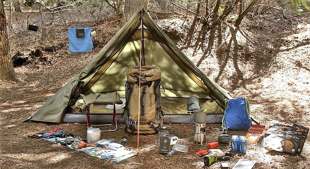LifePack, Backpacking Kit, Survival Kit
