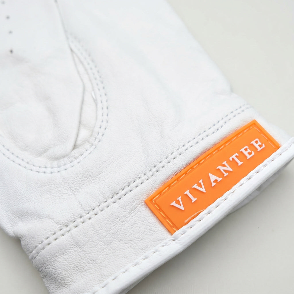 Pure White | Women's Golf Glove