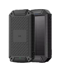 Wireless solar power bank