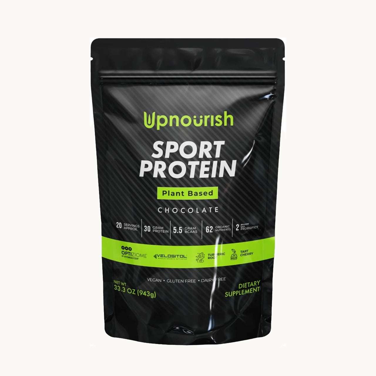 Plant Based Sport Protein