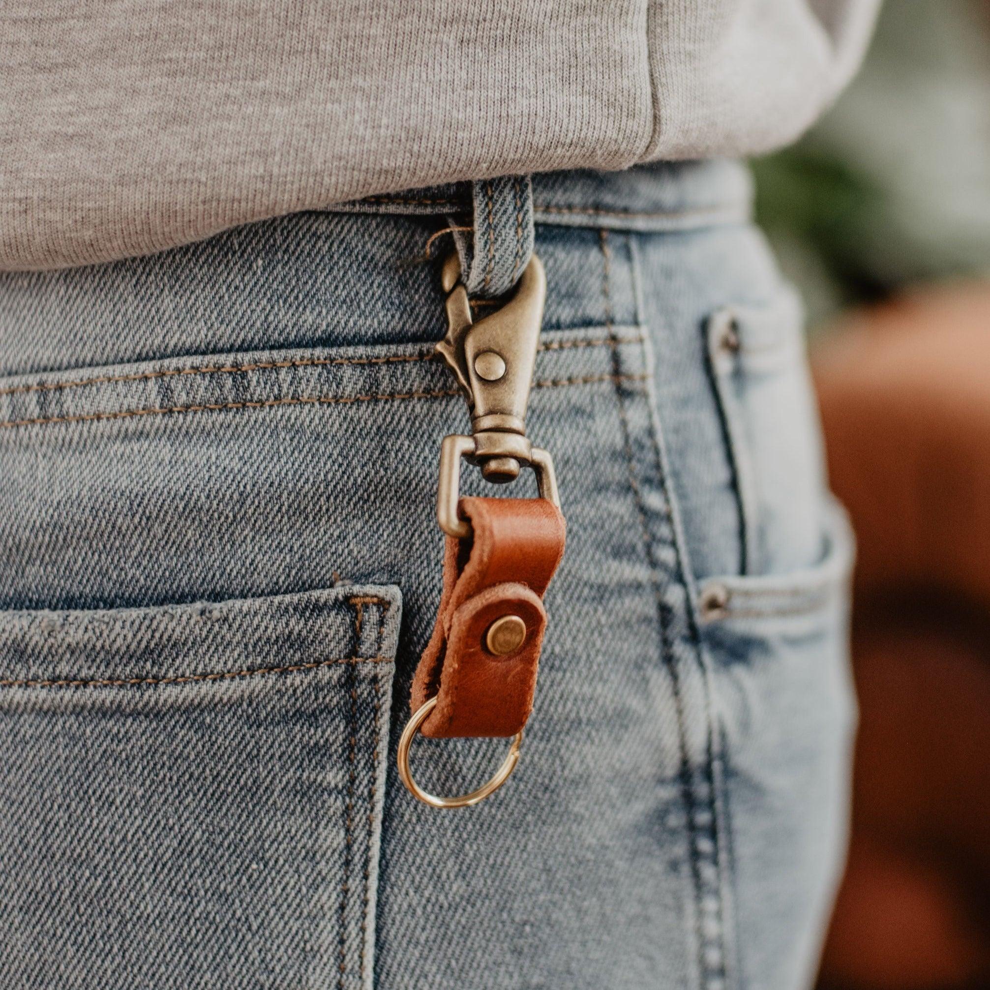 Mini Key Clip  - USA Made