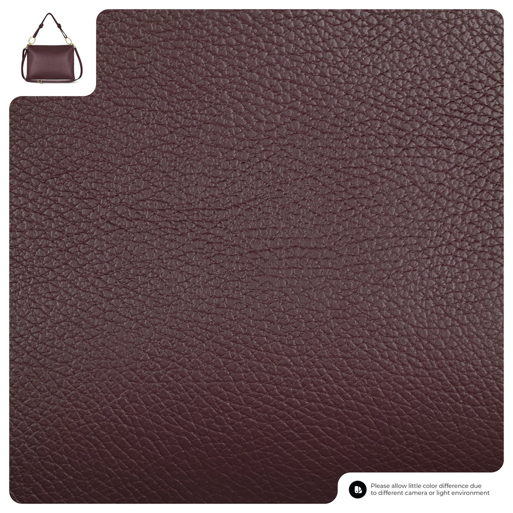 Italian Full-Grain Leather Shoulder Bag | Livorno
