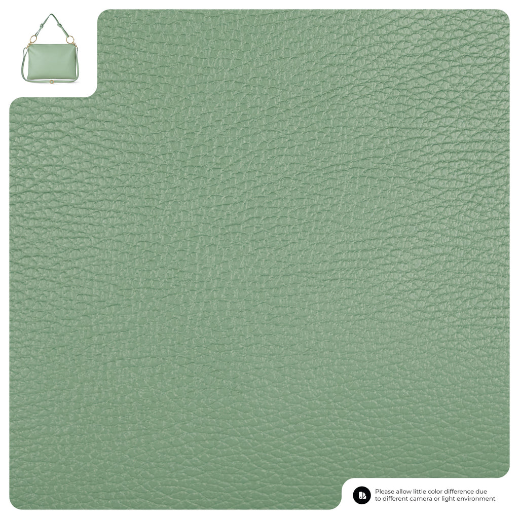 Italian Full-Grain Leather Shoulder Bag | Livorno