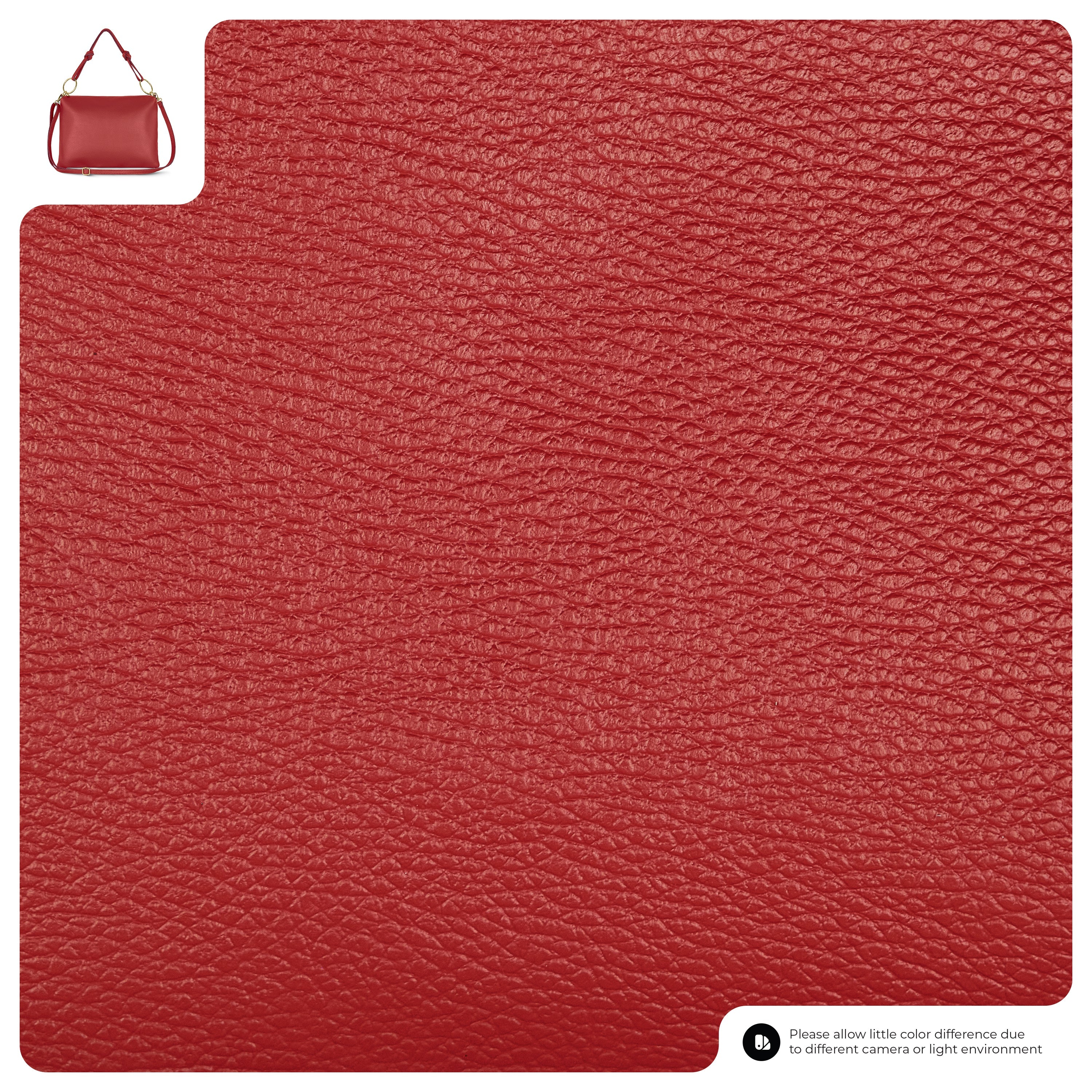 Italian Full-Grain Leather Shoulder Bag | Livorno
