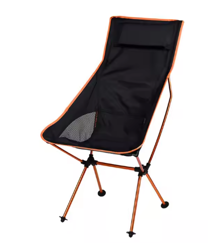 Ultralight Tall-Back Camping Chair