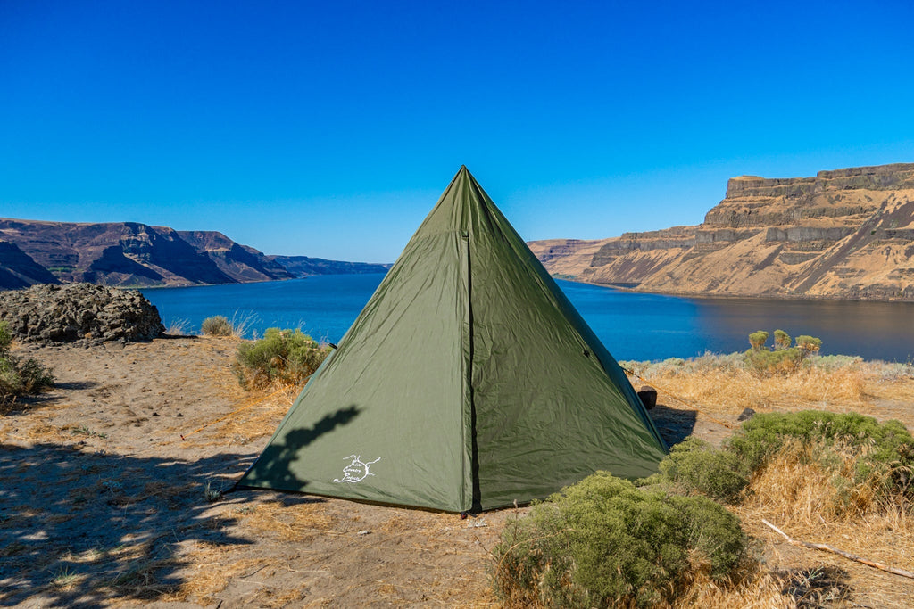 Trekker Tent 4 | 4-Person Backpacking Tent