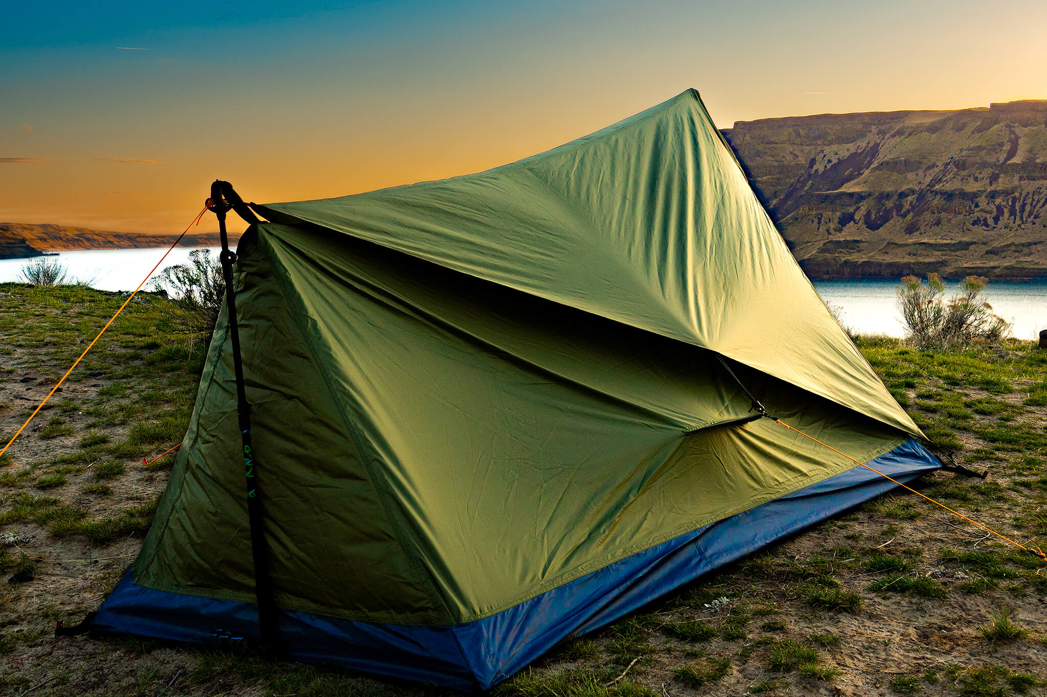 Trekker Tent 2V | 2-Person Backpacking Tent