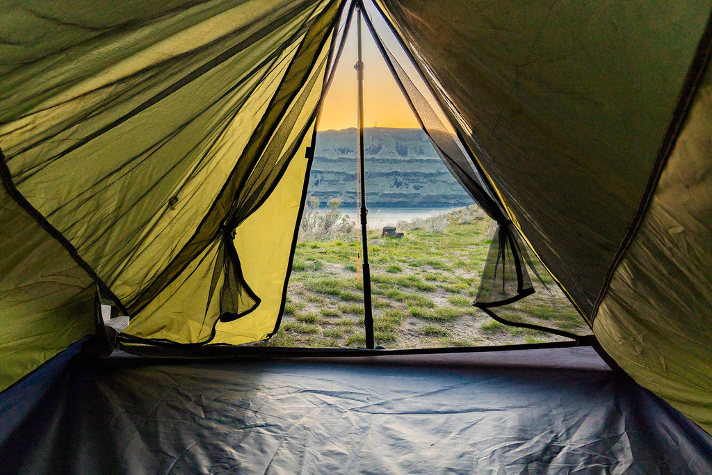Trekker Tent 2V | 2-Person Backpacking Tent