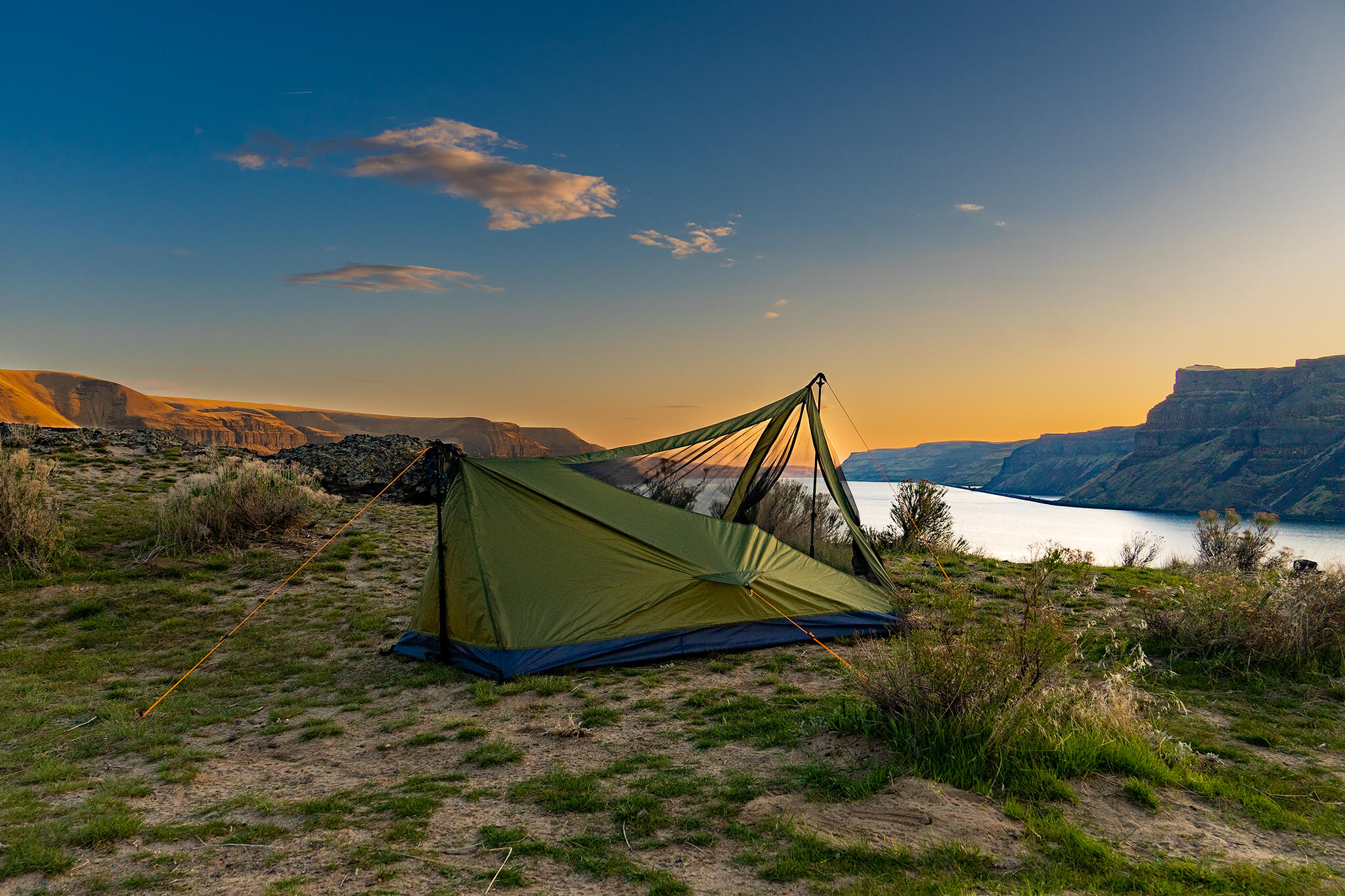 Trekker Tent 2V | 2-Person Backpacking Tent