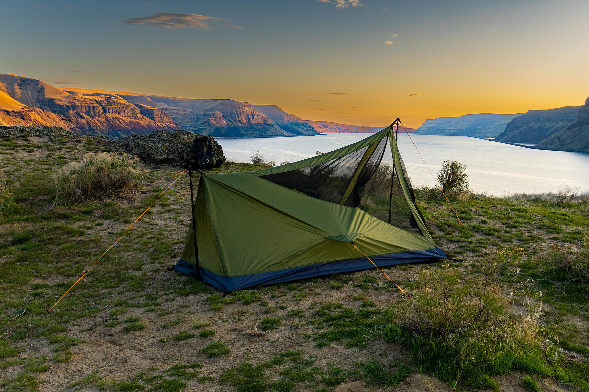 Trekker Tent 2V | 2-Person Backpacking Tent