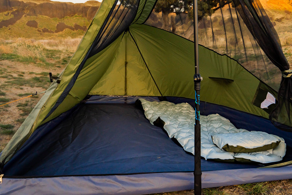 Trekker Tent 2V | 2-Person Backpacking Tent