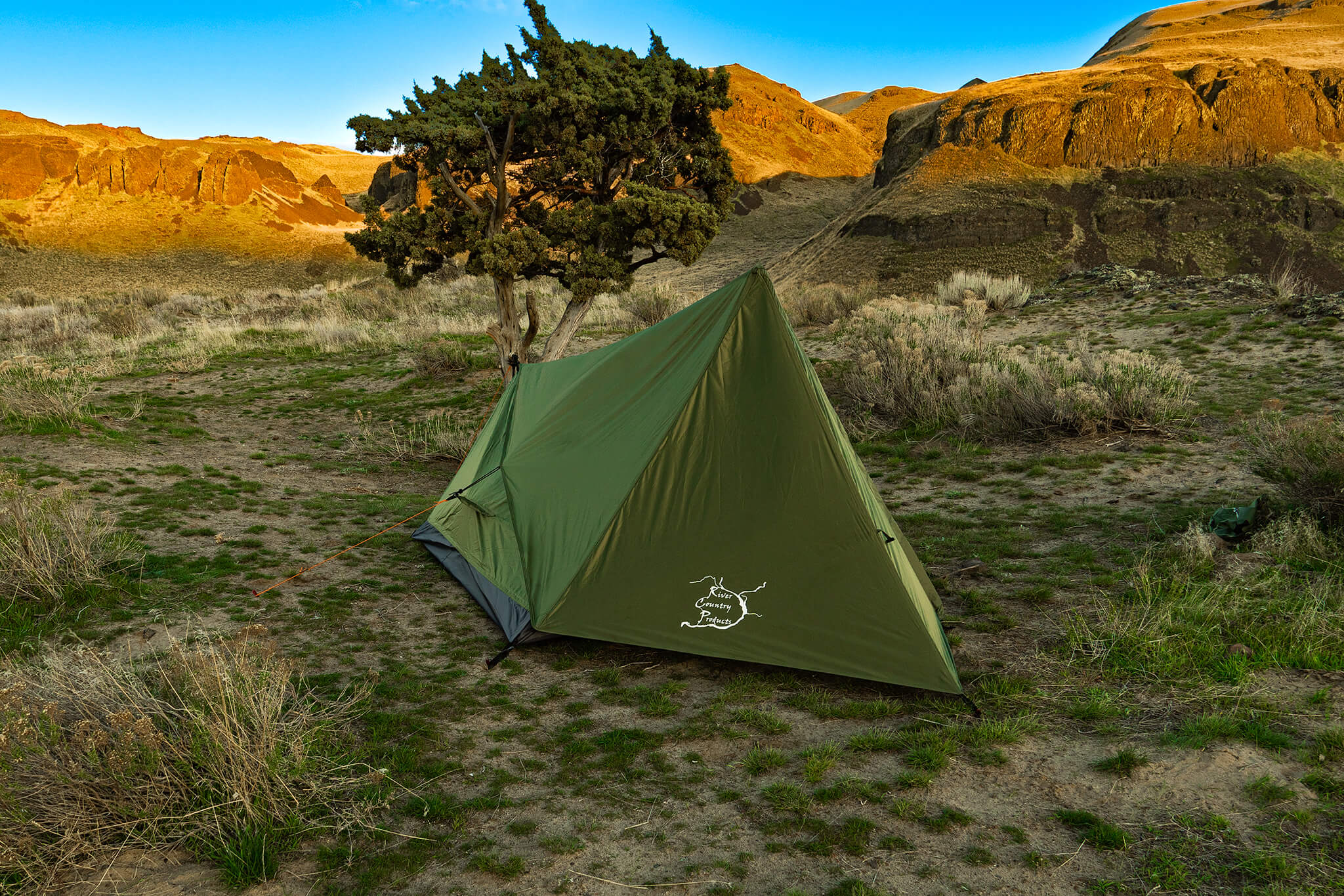 Trekker Tent 2V | 2-Person Backpacking Tent
