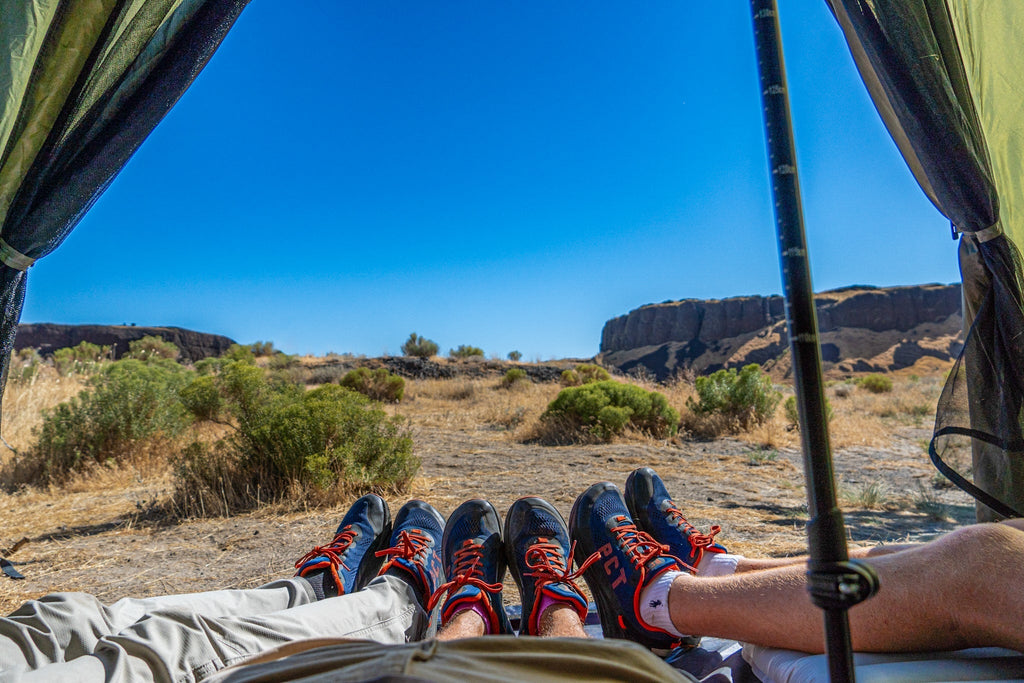 Trekker Tent 4 | 4-Person Backpacking Tent