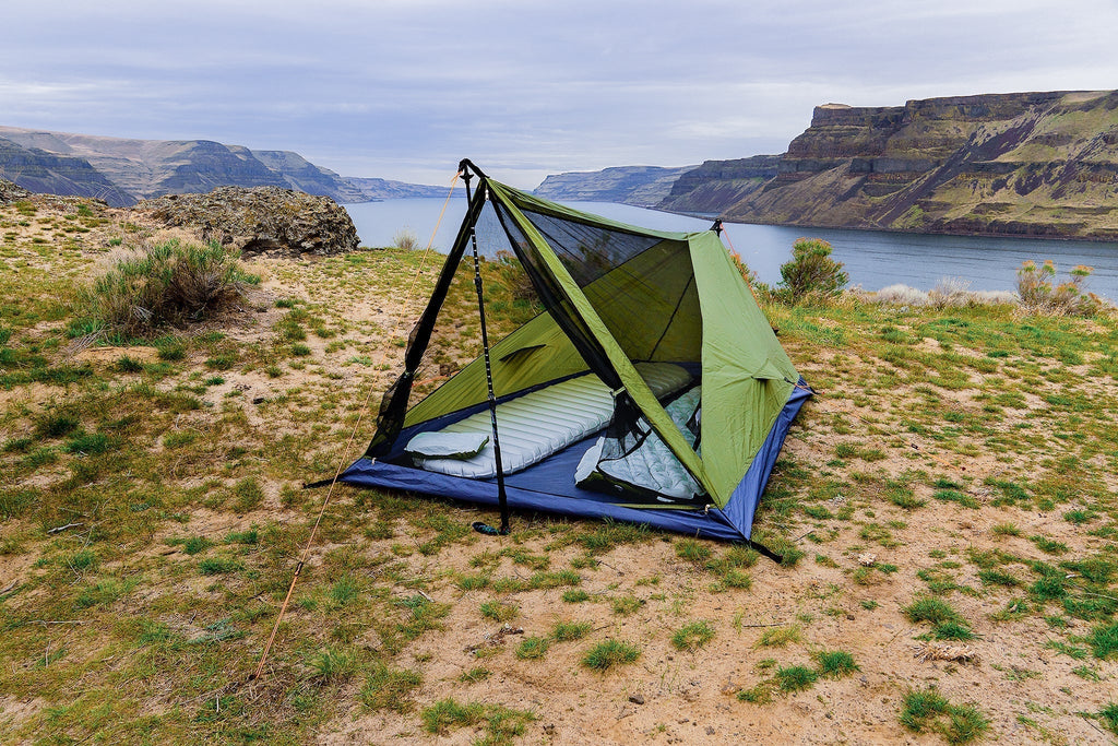 Trekker Tent 2V | 2-Person Backpacking Tent