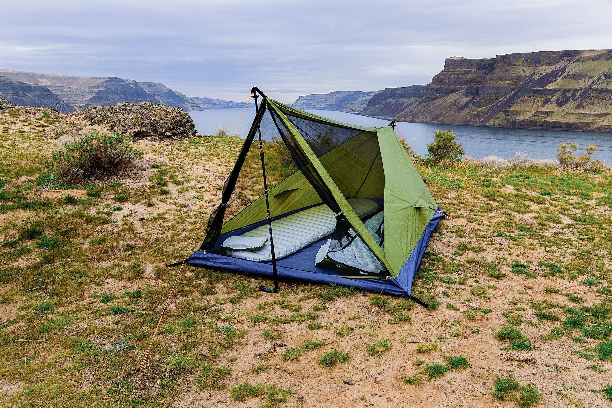 Trekker Tent 2V | 2-Person Backpacking Tent